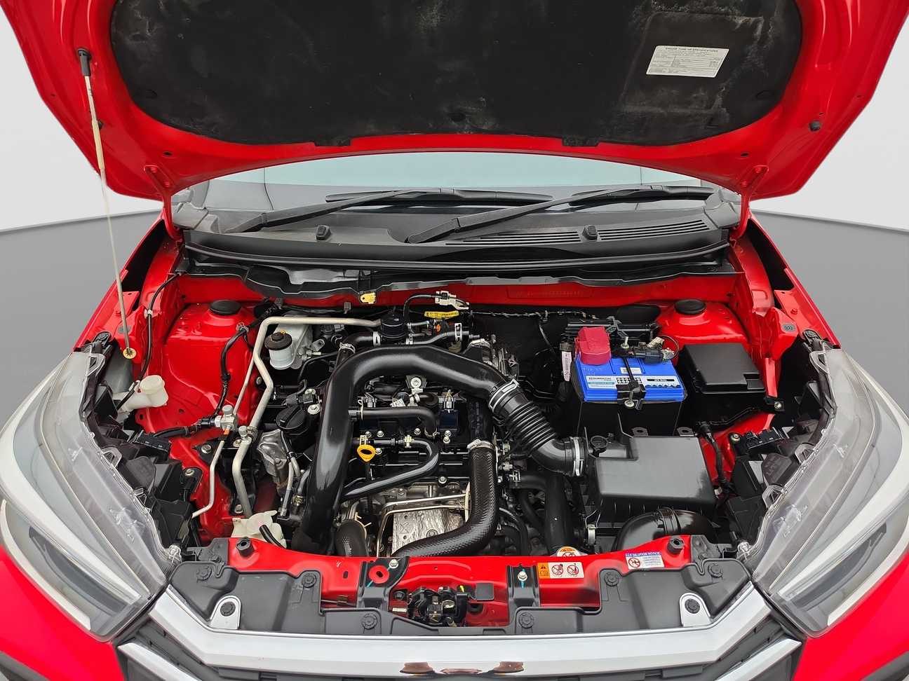 terpakai 2022 Perodua Ativa H 1.0