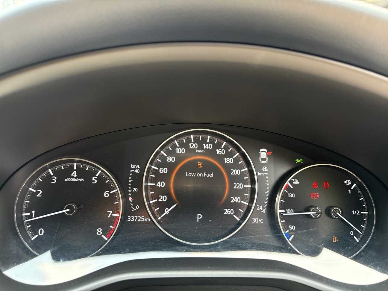 used 2024 Mazda CX-30 SKYACTIV-G 2.0