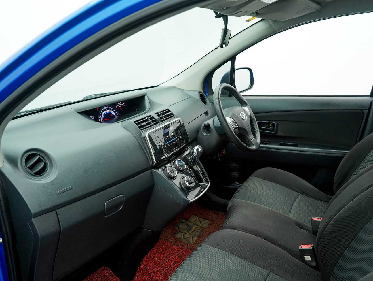 used 2021 Perodua Alza EZ 1.5