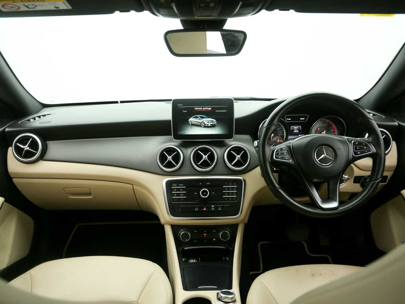 used 2015 Mercedes-Benz CLA200  1.6