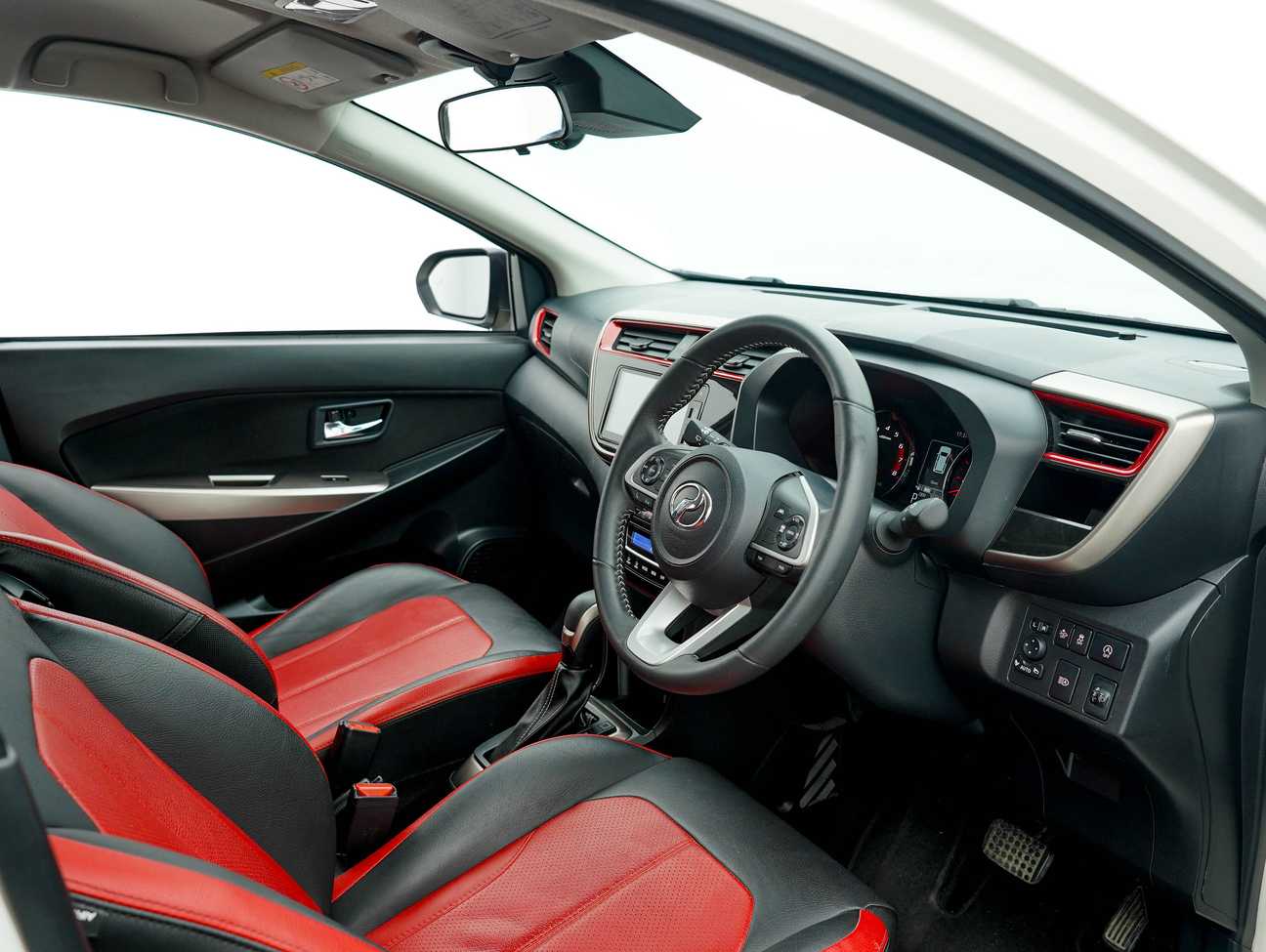 terpakai 2021 Perodua Myvi AV 1.5