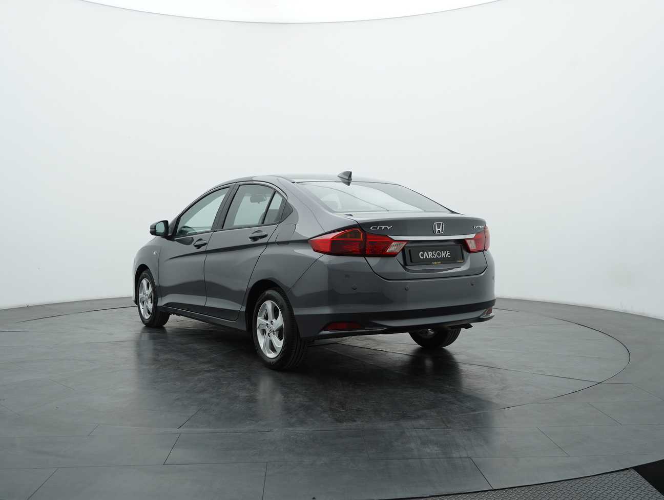 used 2015 Honda City S Plus 1.5