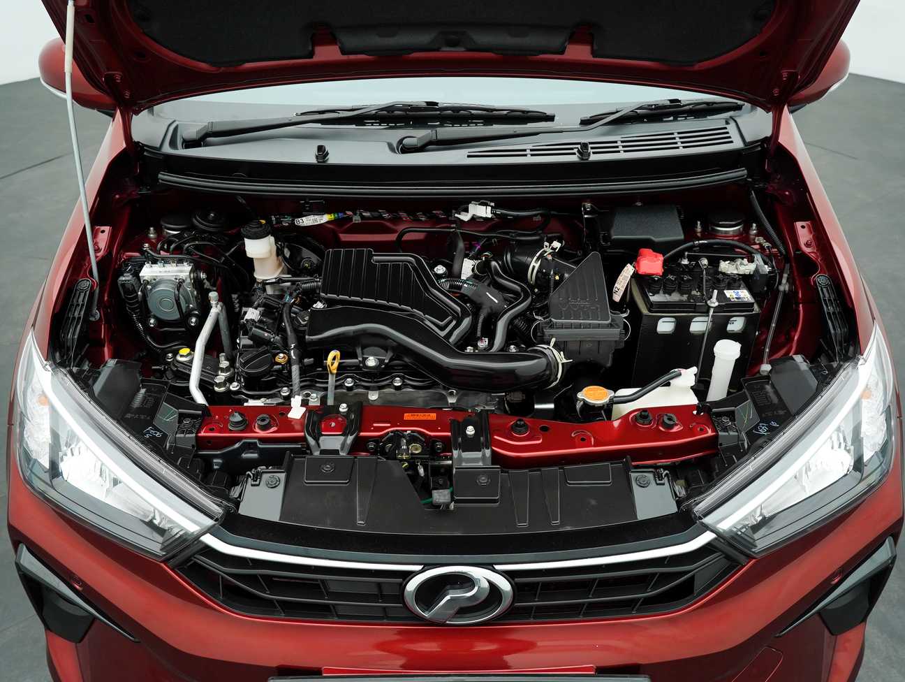 terpakai 2024 Perodua Bezza X 1.3