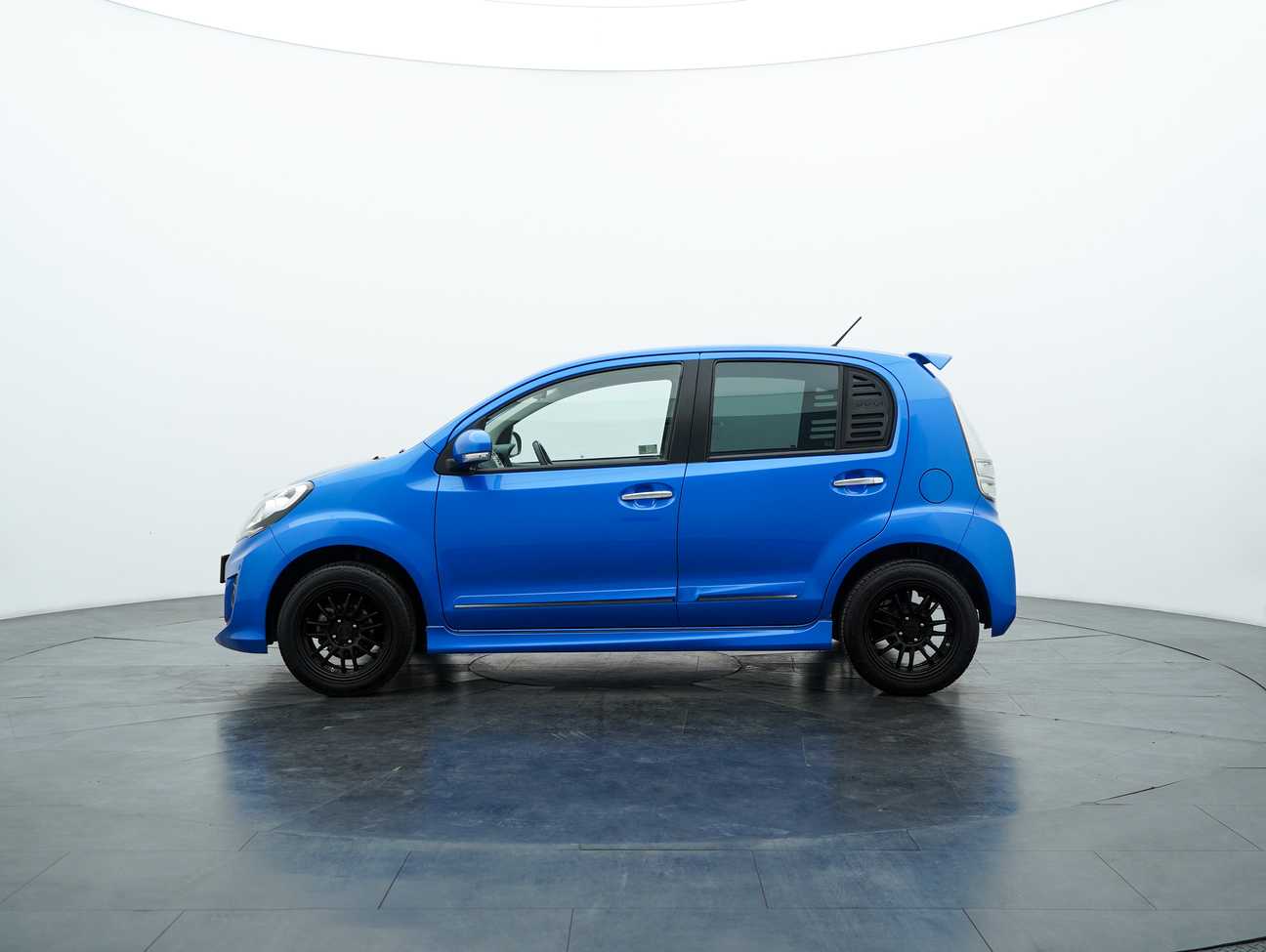 used 2017 Perodua Myvi SE 1.5