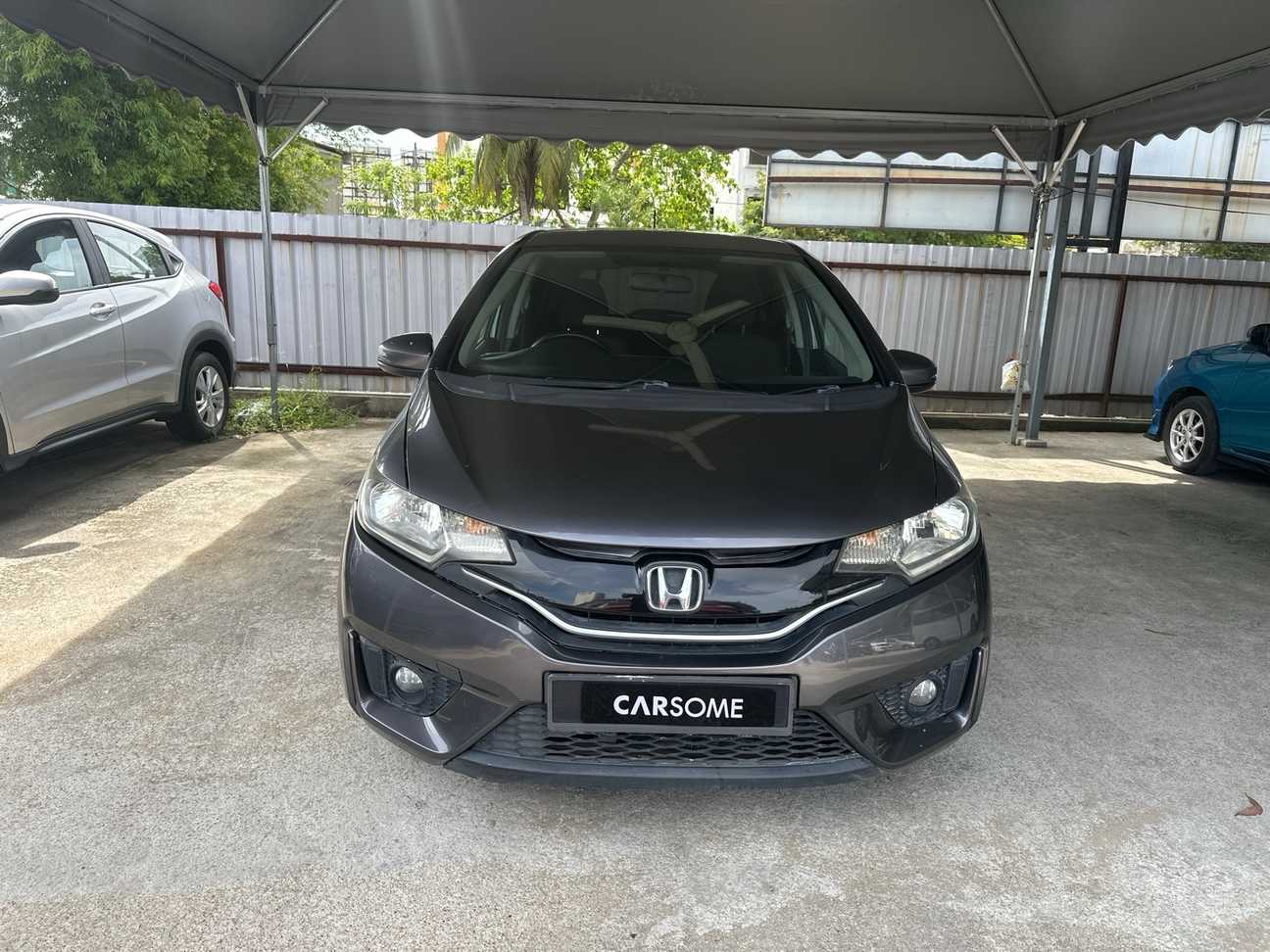 used 2015 Honda Jazz V 1.5