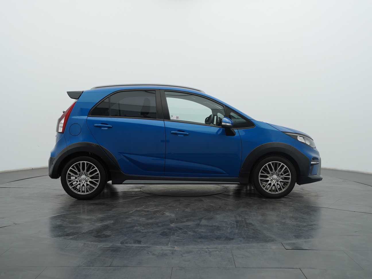 used 2021 Proton Iriz Active 1.6