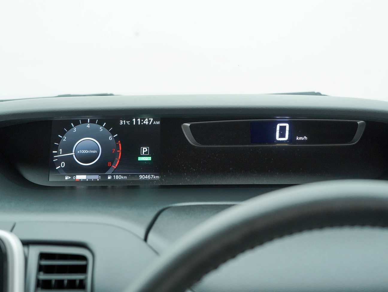 used 2019 Nissan Serena S-Hybrid High-Way Star 2.0