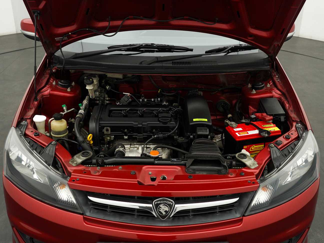 used 2016 Proton Saga FLX Plus 1.3