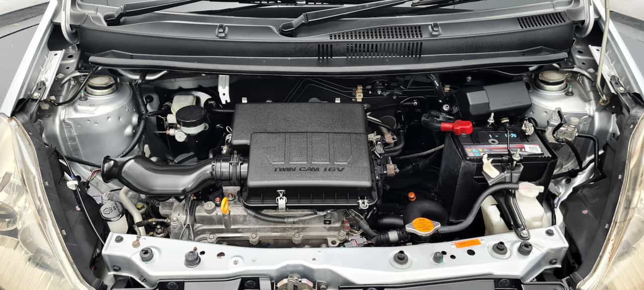 used 2013 Perodua MYVI EZI 1.3