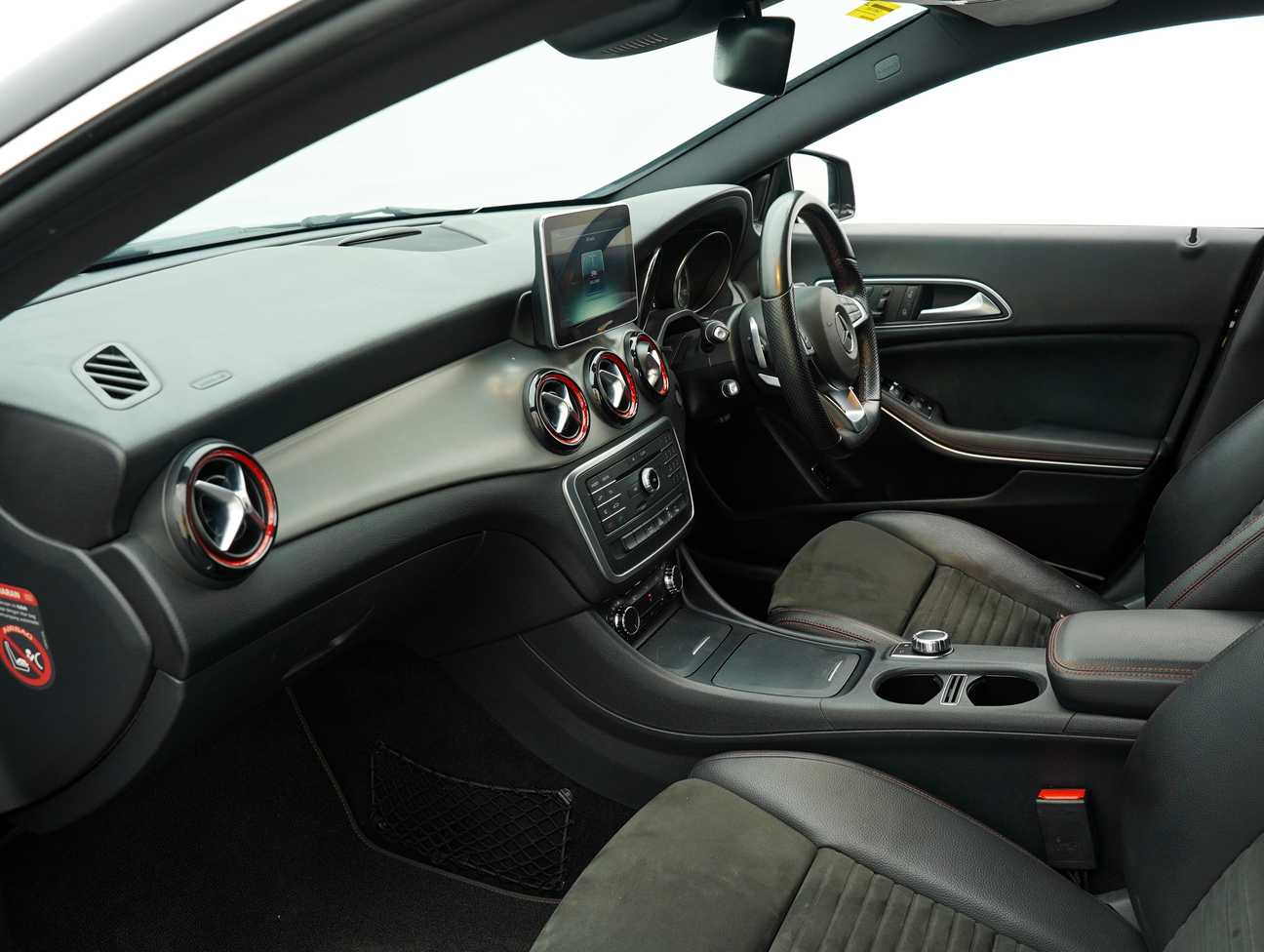 used 2015 Mercedes-Benz CLA250 4MATIC 2.0