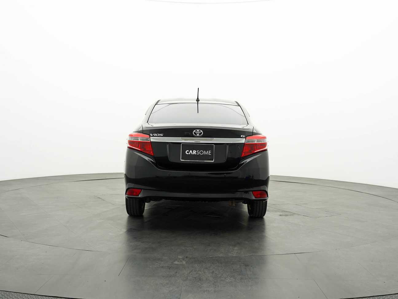 terpakai 2014 Toyota Vios G 1.5