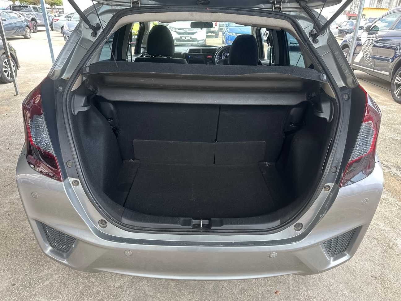 terpakai 2016 Honda Jazz S 1.5