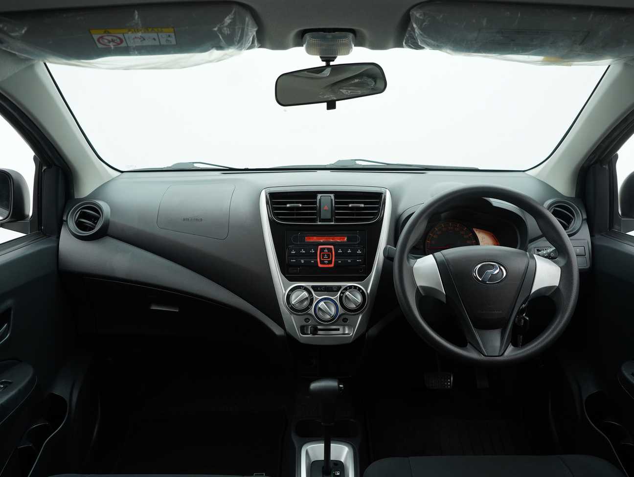 terpakai 2021 Perodua AXIA GXtra 1.0