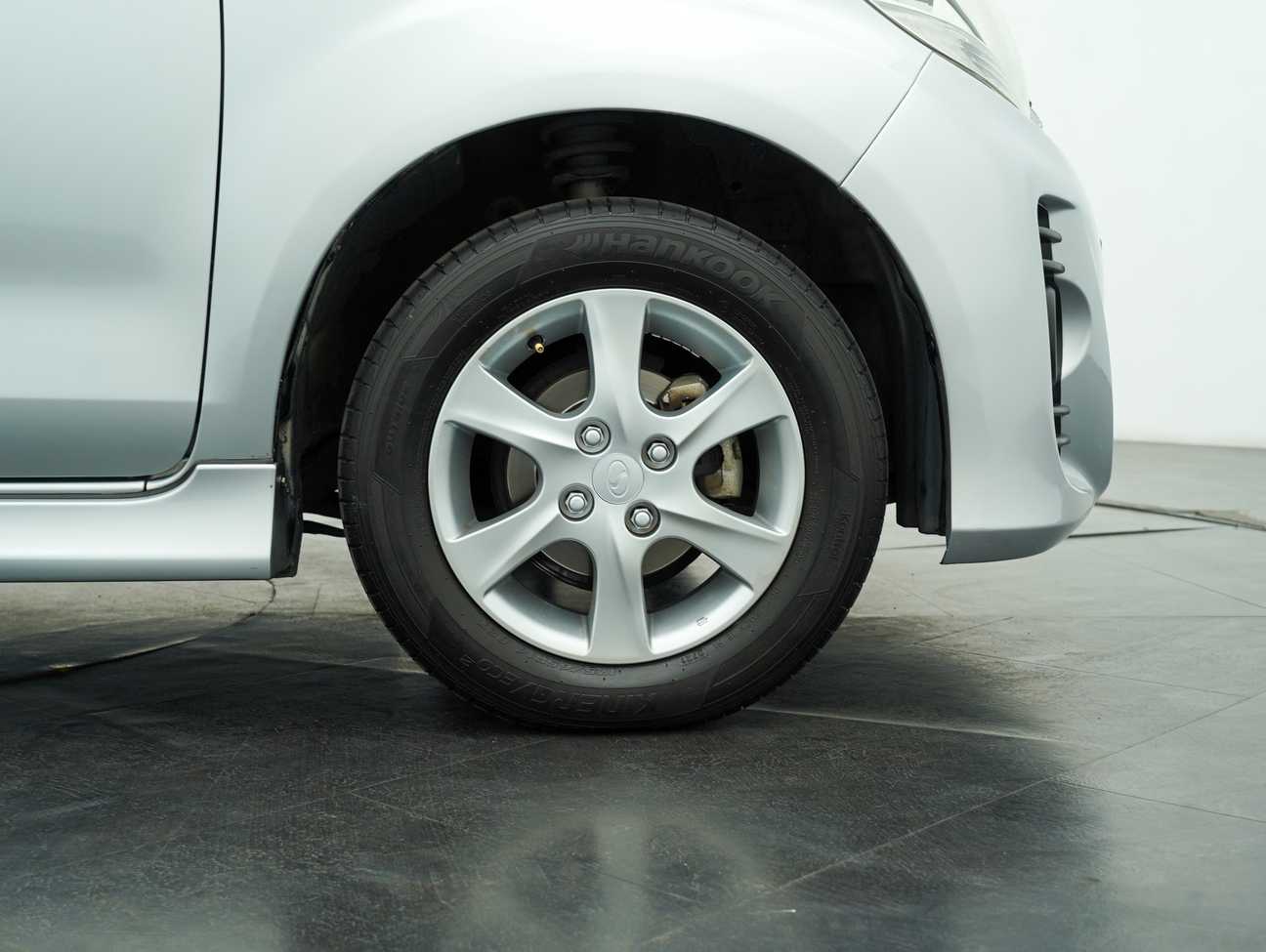 terpakai 2013 Perodua Myvi EZi 1.3