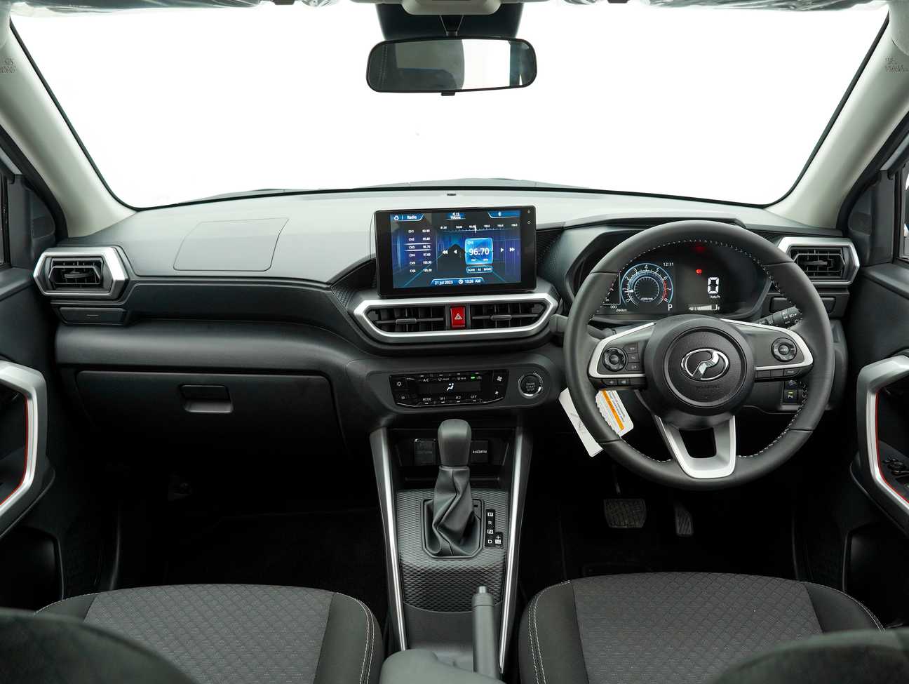 used 2023 Perodua Ativa H 1.0