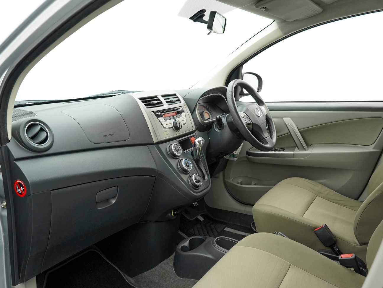 used 2015 Perodua Myvi X 1.3