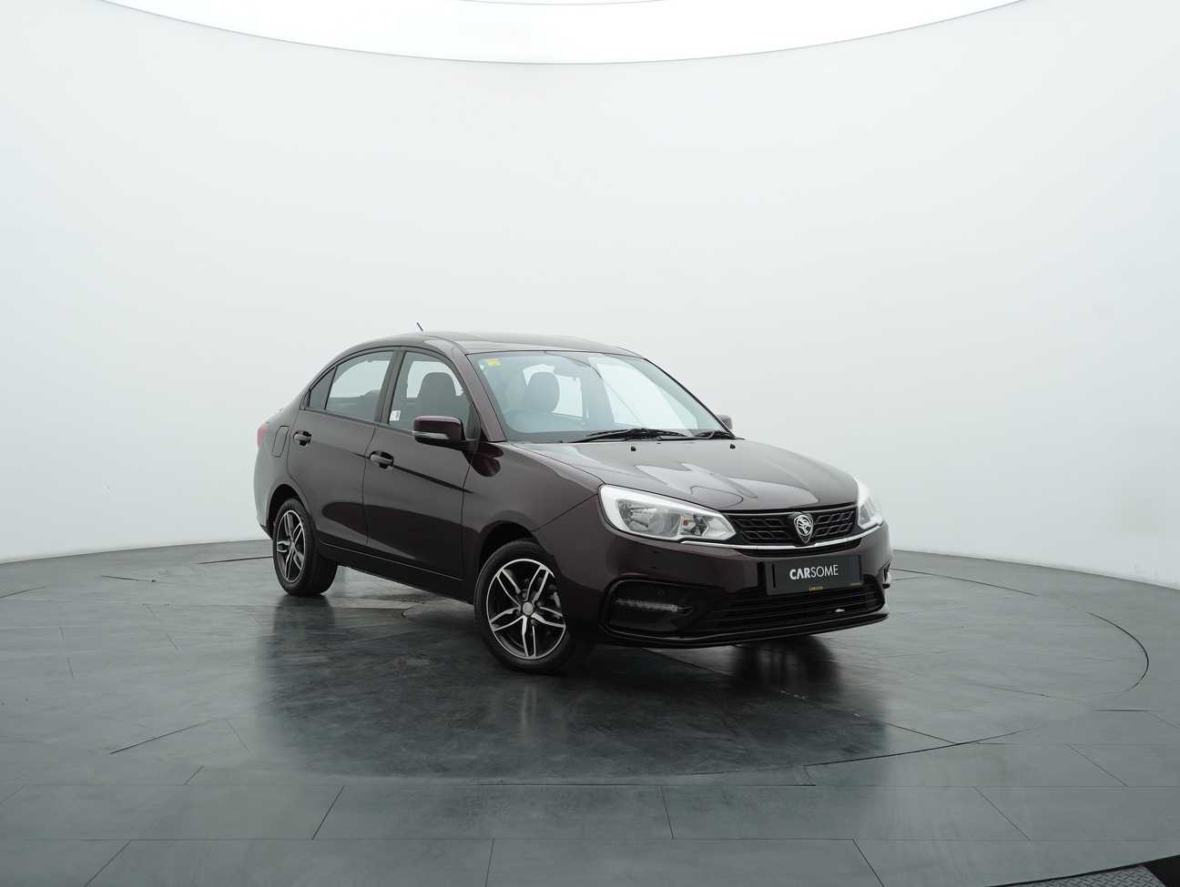 terpakai 2020 Proton Saga Premium 1.3