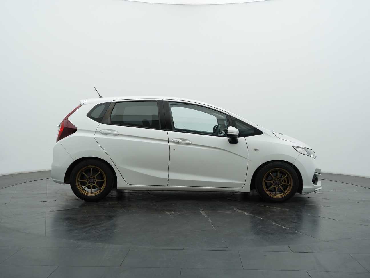 terpakai 2021 Honda Jazz E 1.5
