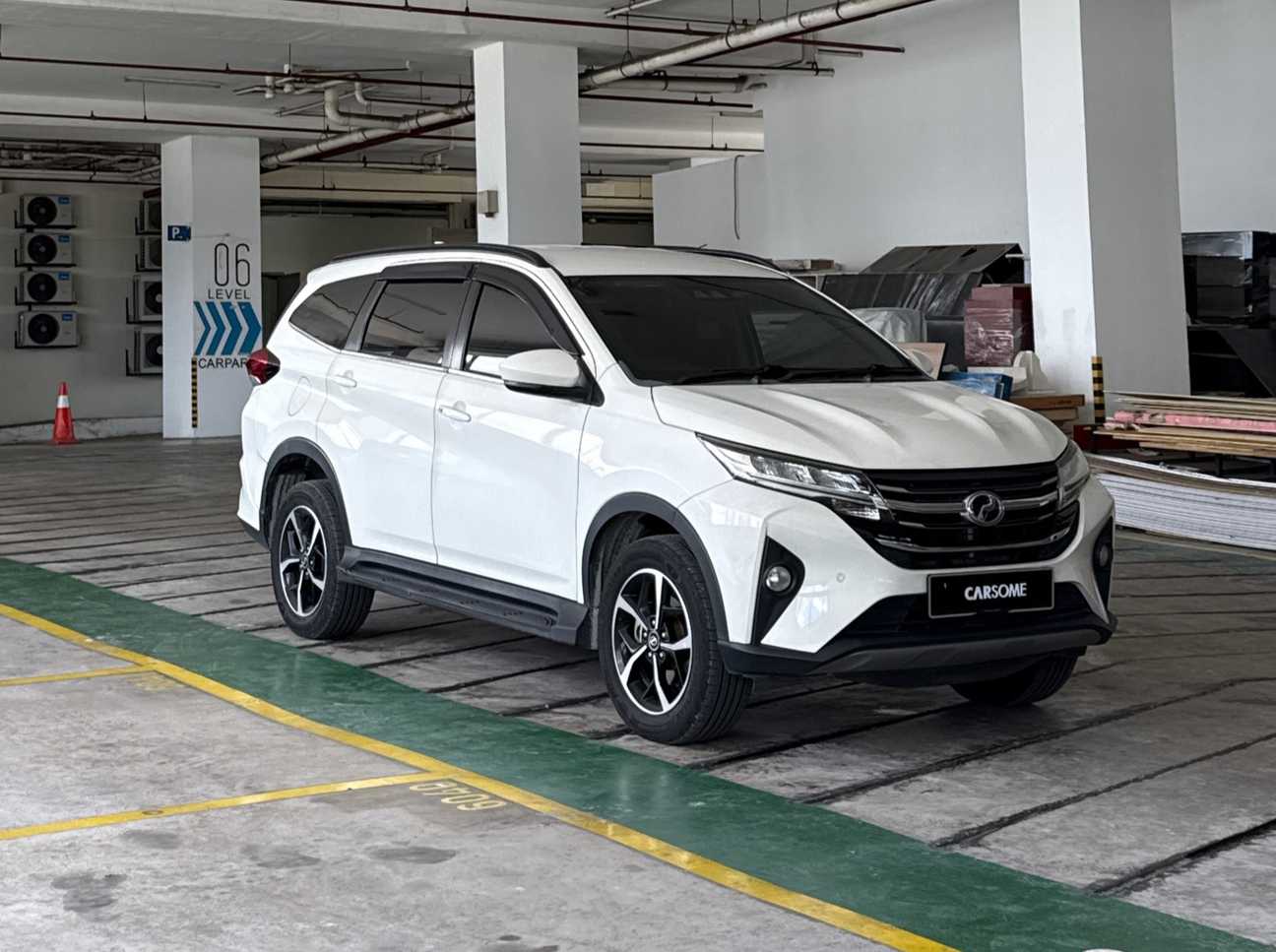 used 2020 Perodua Aruz AV 1.5