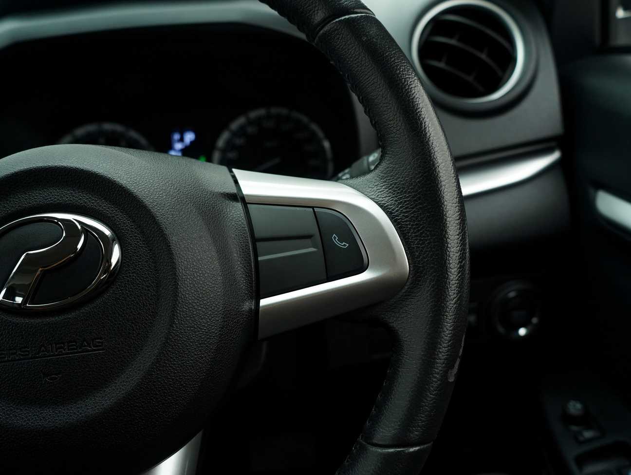 terpakai 2020 Perodua Aruz AV 1.5