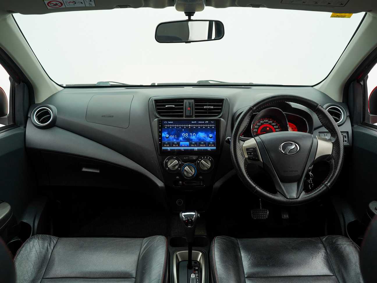 used 2015 Perodua AXIA Advance 1.0