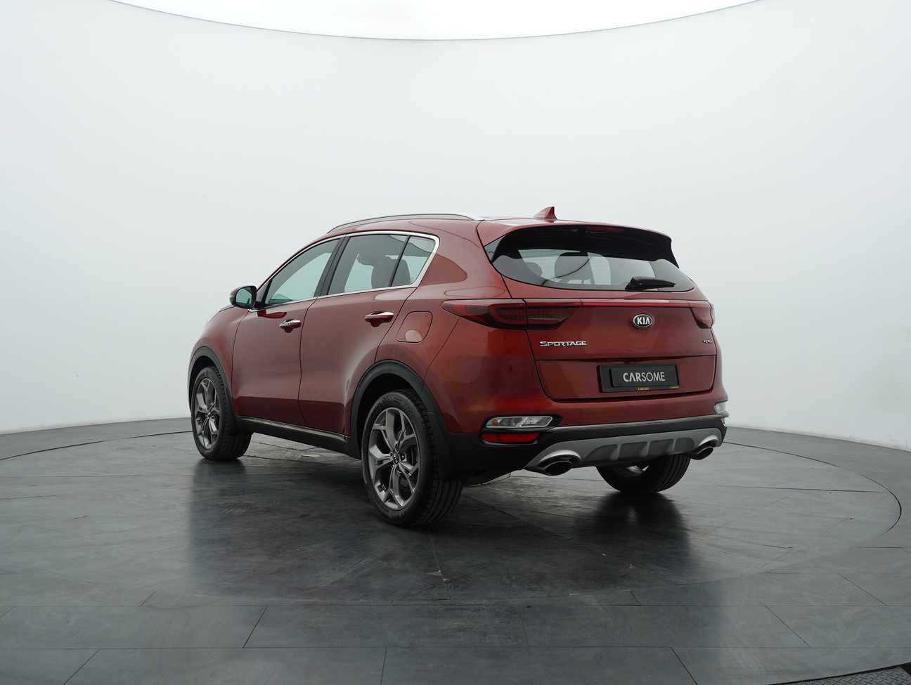 used 2019 Kia Sportage GT Line 2.0