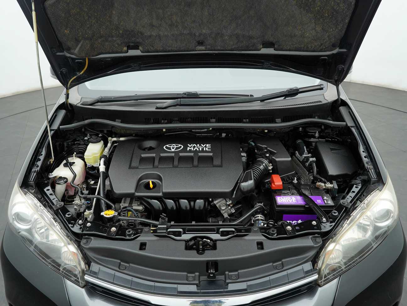 used 2013 Toyota Wish G 1.8