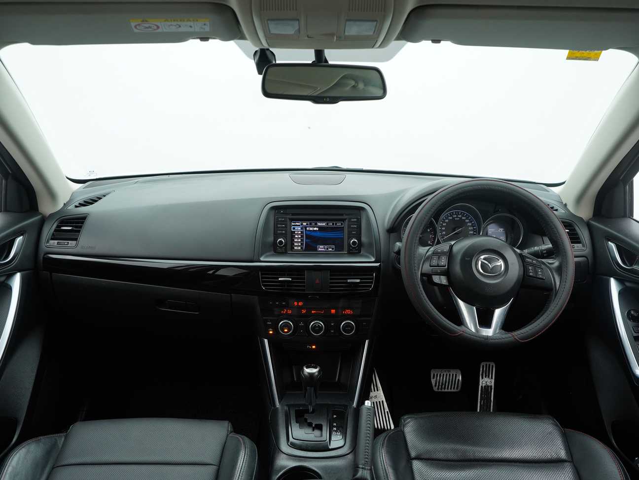 used 2014 Mazda CX-5 SKYACTIV-G High 2.0