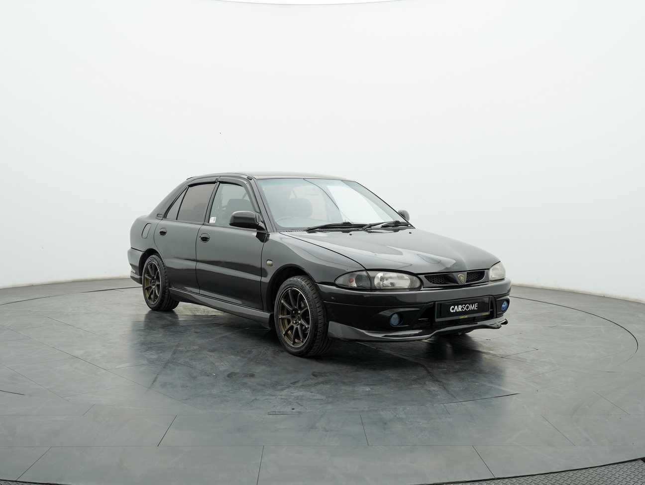 terpakai 2005 Proton Wira GLi SE 1.5