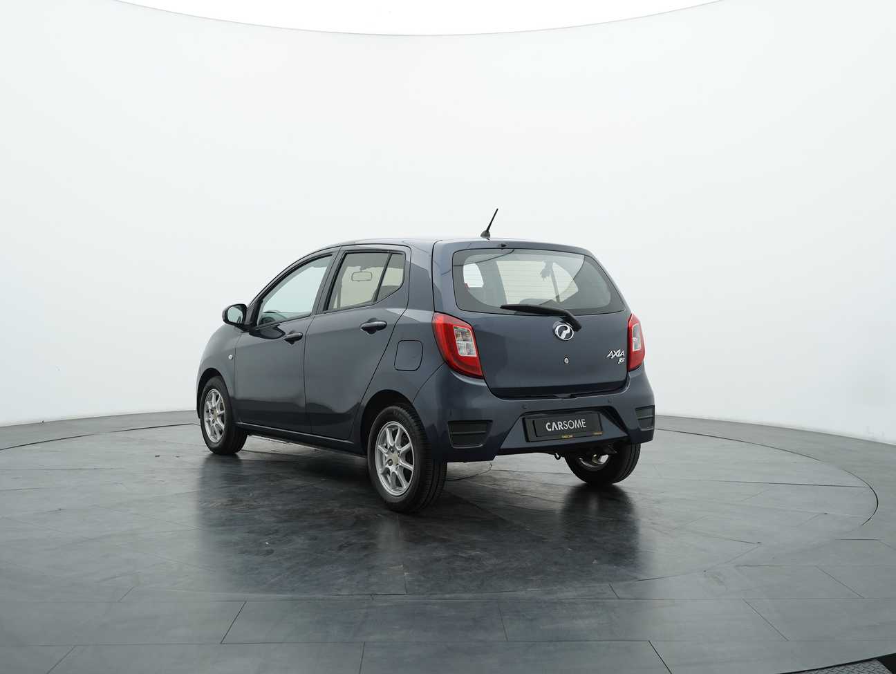 used 2015 Perodua AXIA G 1.0