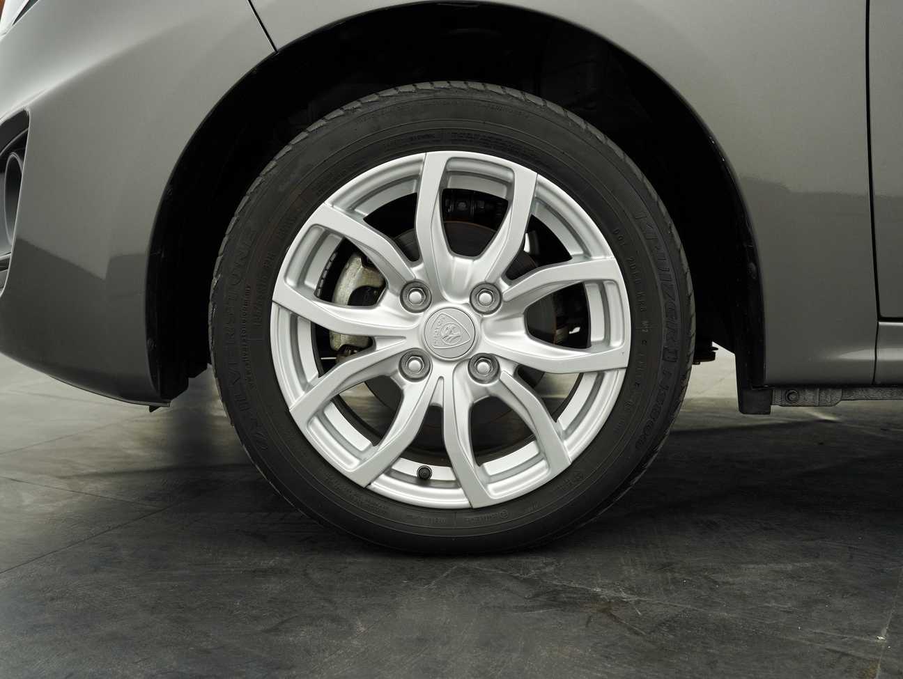 used 2018 Proton Persona Premium 1.6