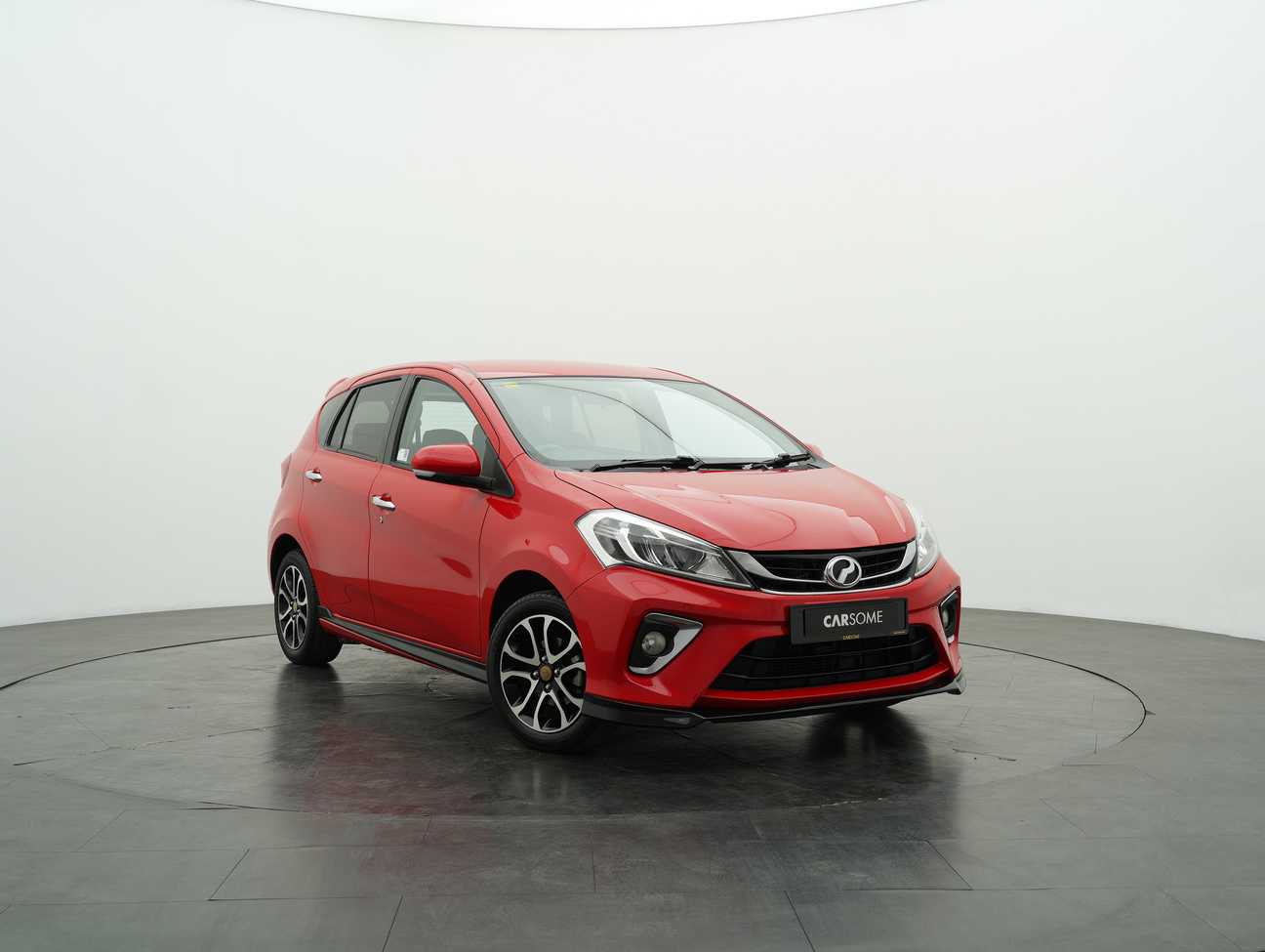 used 2020 Perodua Myvi H 1.5