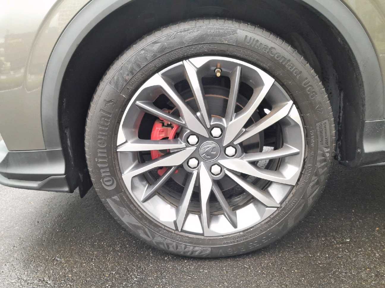 terpakai 2023 Proton X50 Premium 1.5