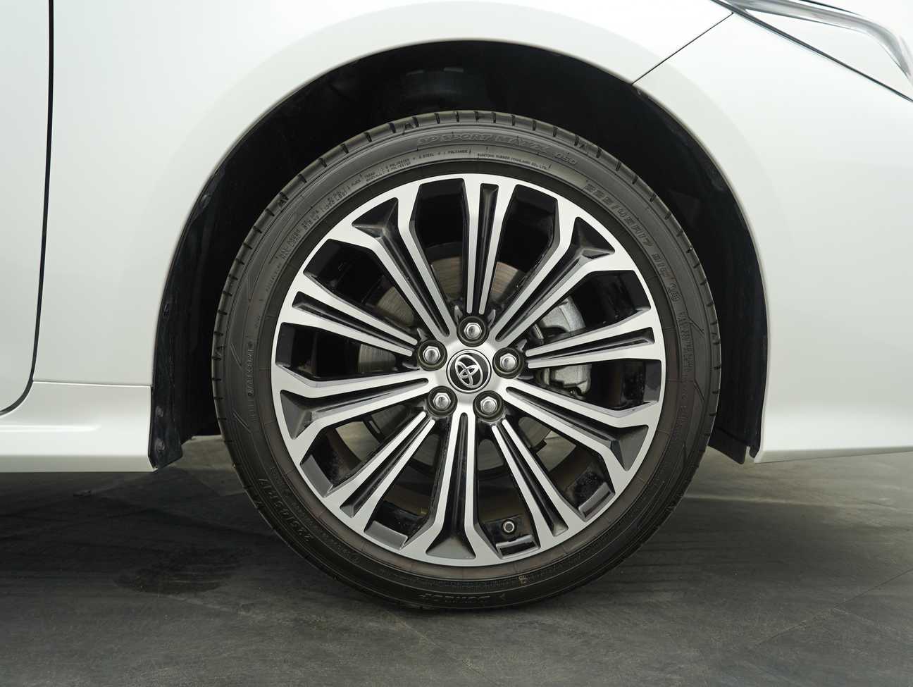 used 2021 Toyota Corolla Altis G 1.8