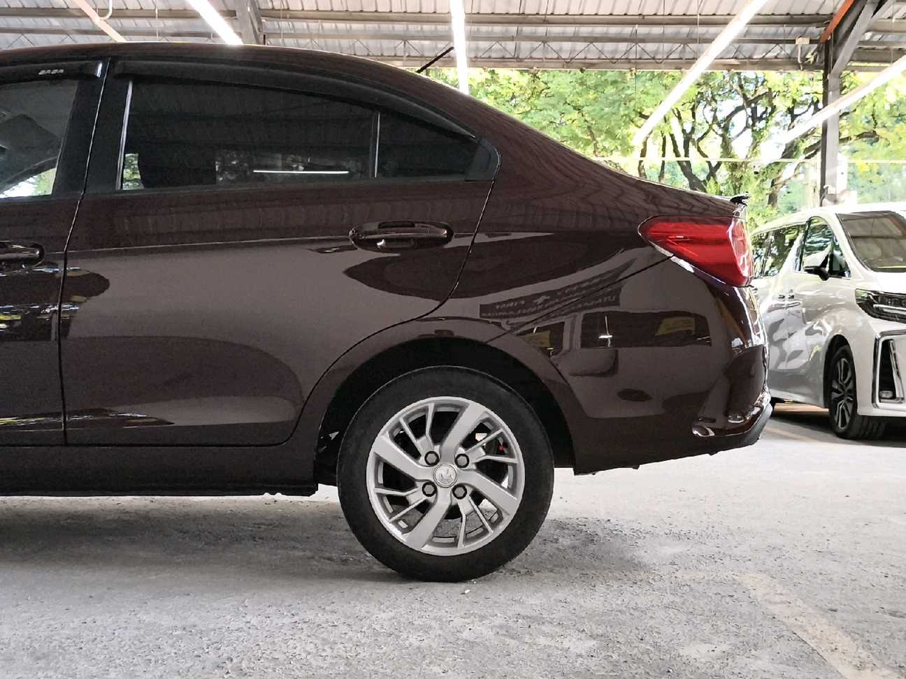 used 2022 Proton Saga Premium 1.3