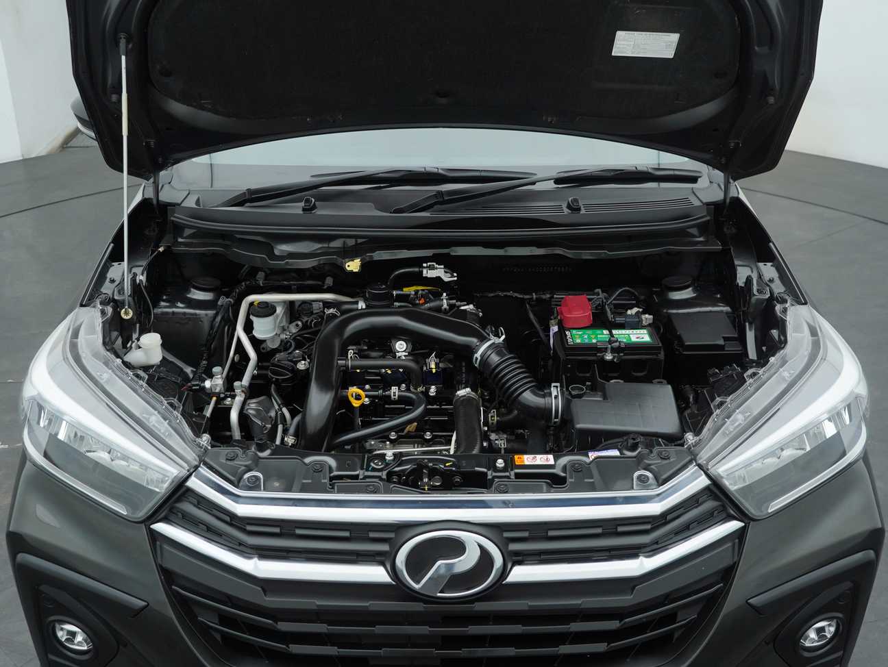 terpakai 2023 Perodua Ativa AV 1.0