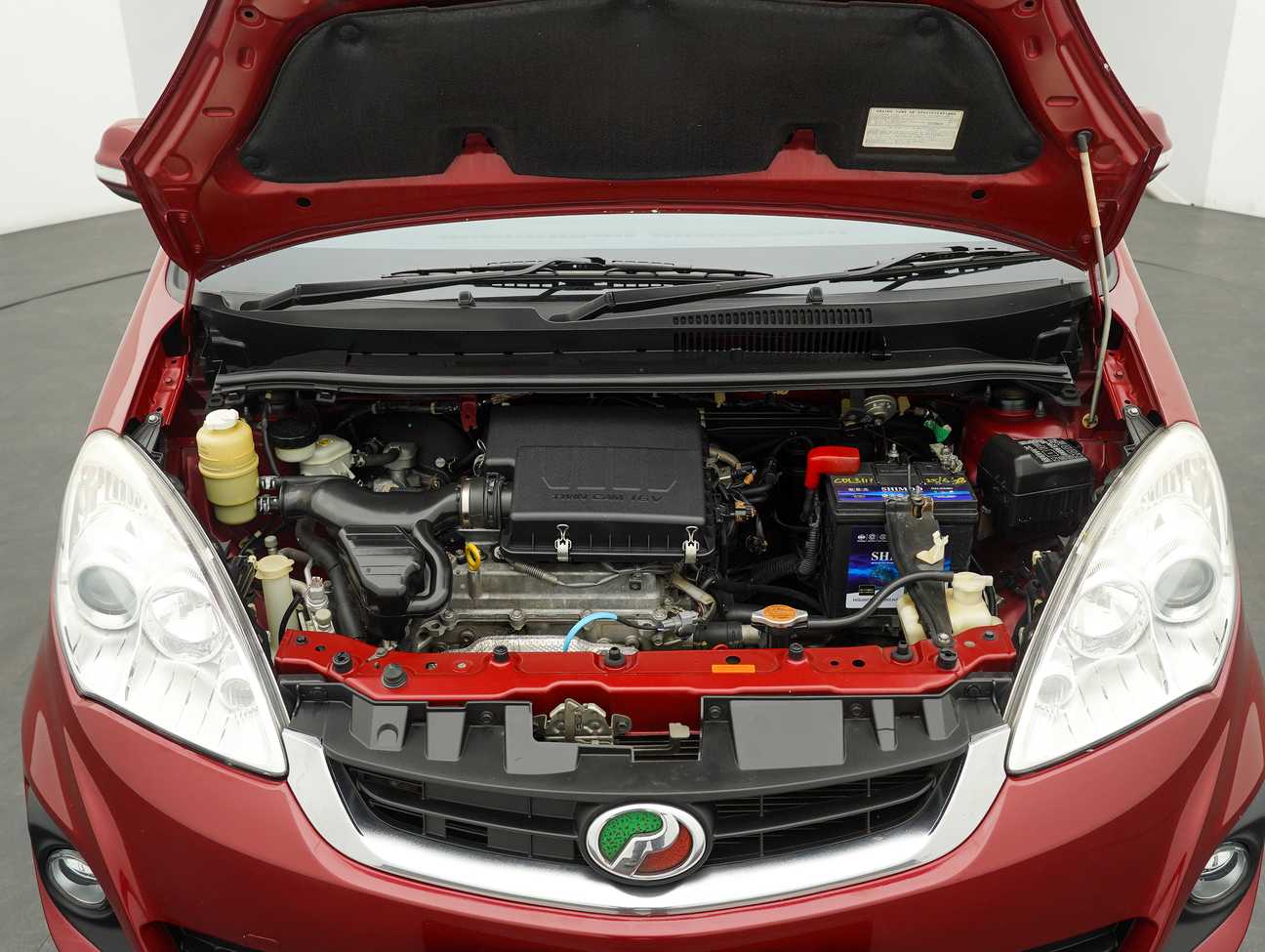 used 2014 Perodua Alza SE 1.5