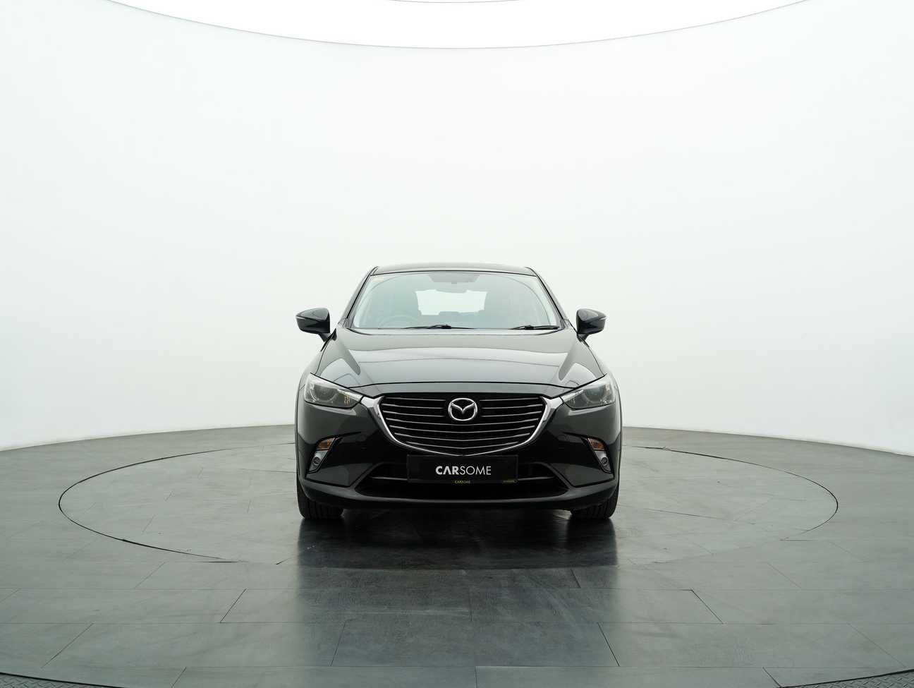 terpakai 2017 Mazda CX-3 SKYACTIV 2.0