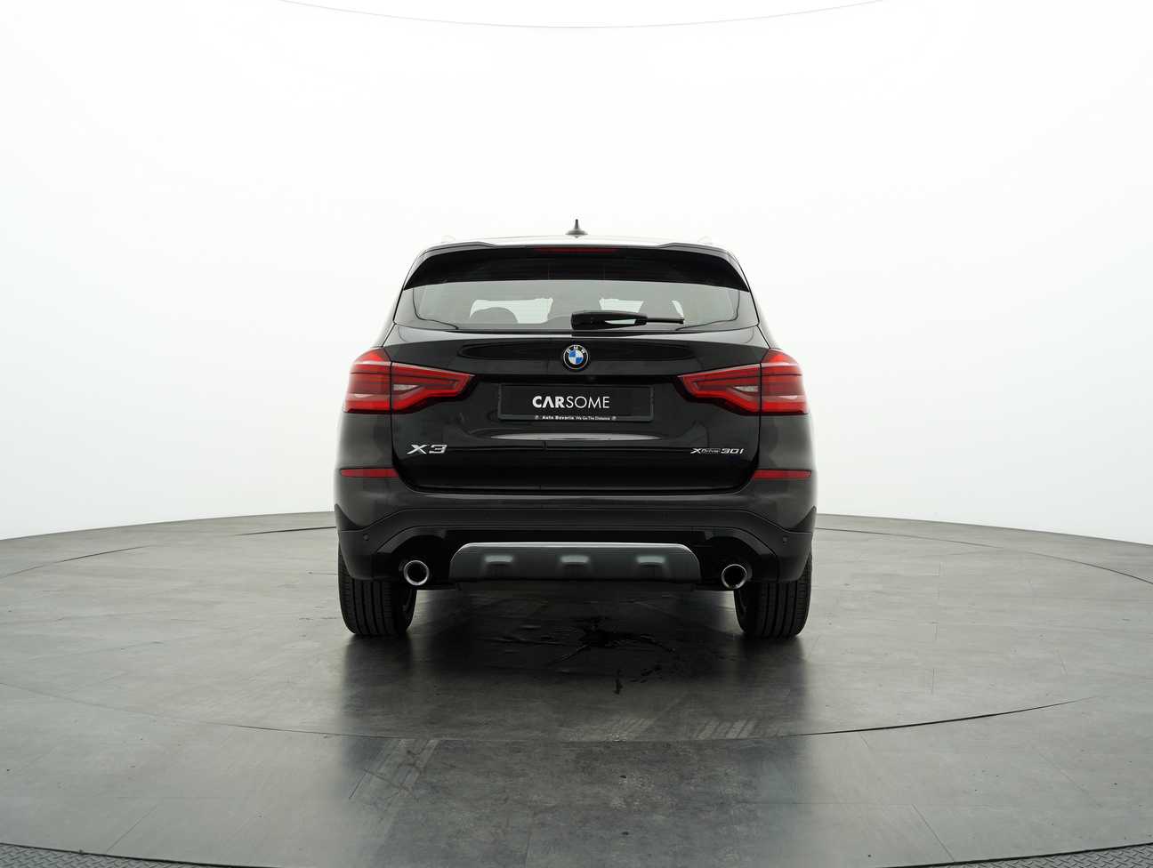 used 2019 BMW X3 xDrive30i Luxury 2.0