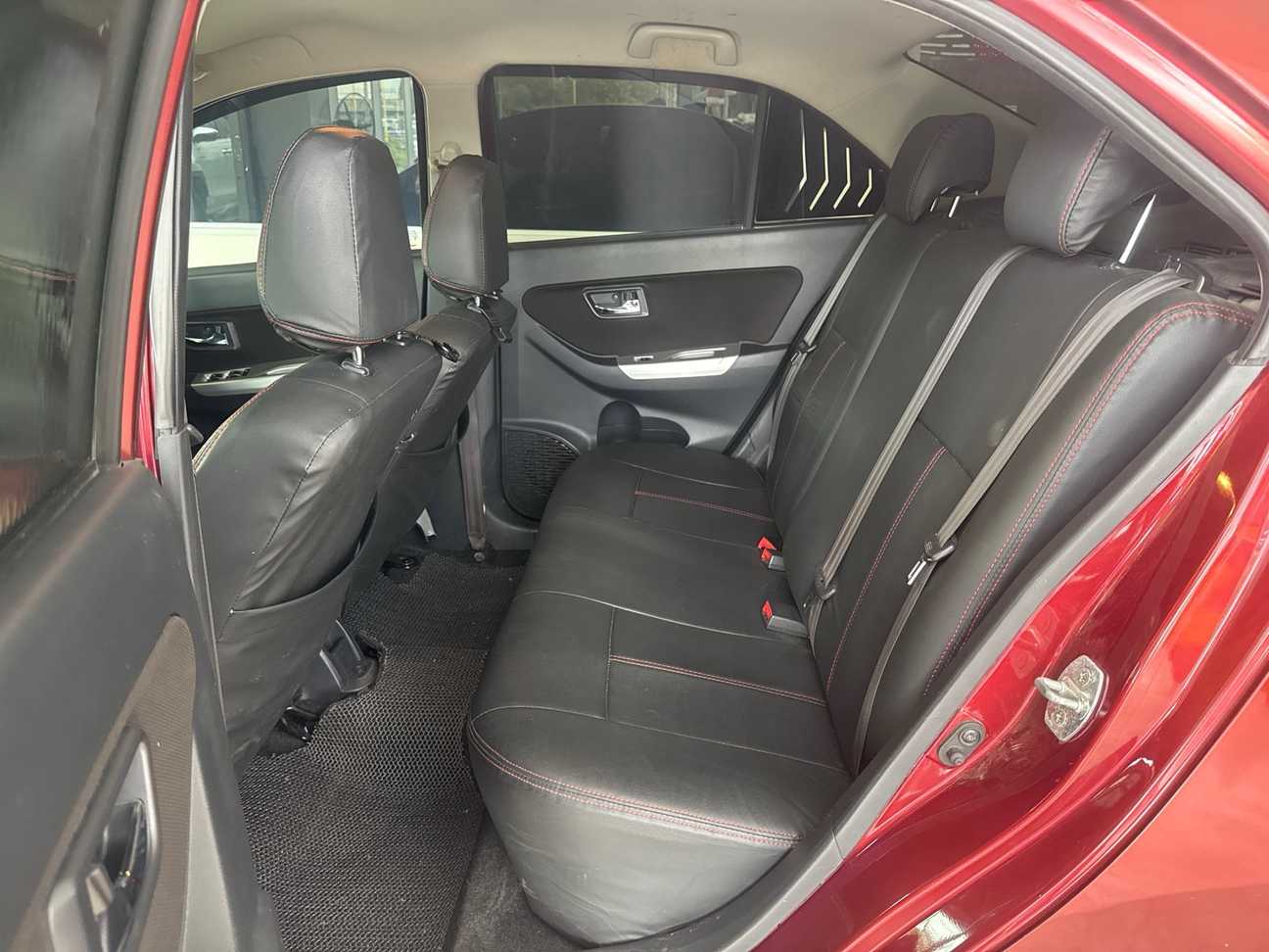 terpakai 2021 Perodua Bezza X 1.3