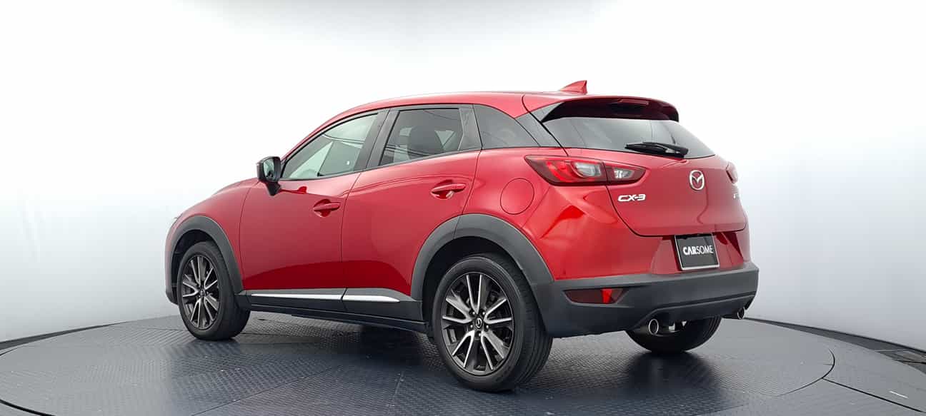 used 2016 Mazda CX-3 2WD SKYACTIV-D 1.5