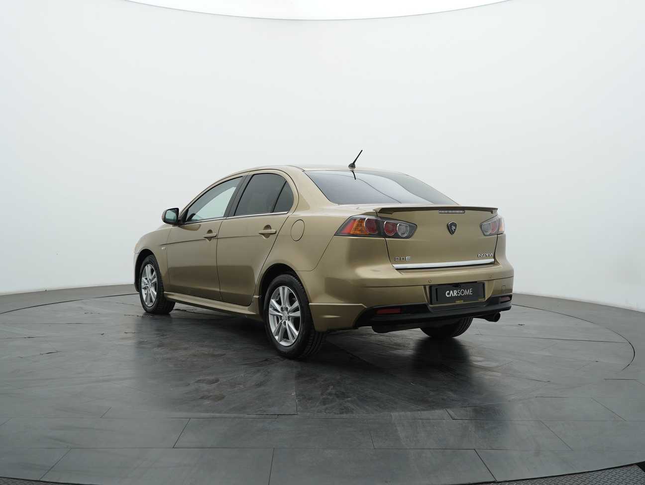 terpakai 2012 Proton Inspira Executive 2.0