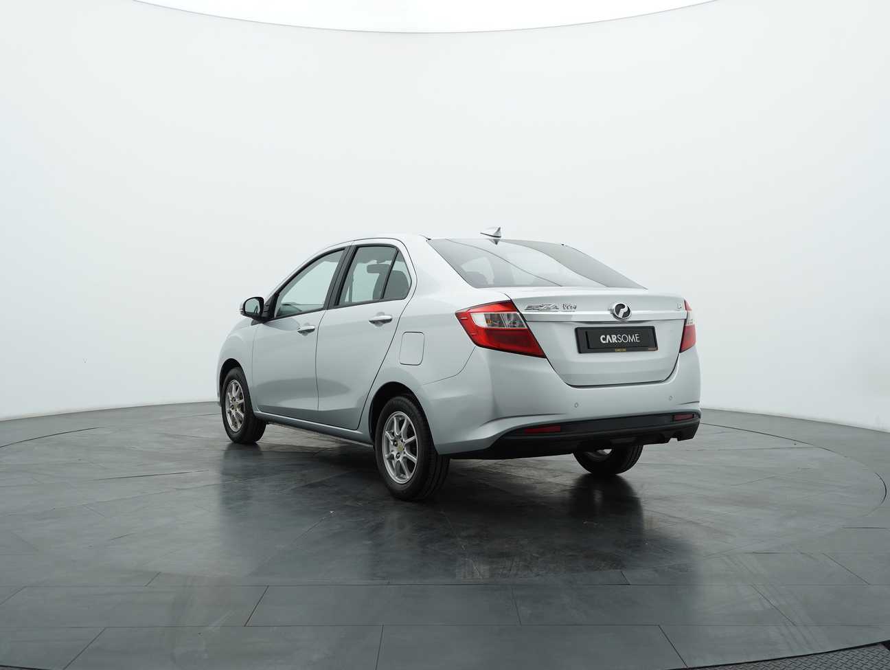 terpakai 2017 Perodua Bezza X Premium 1.3