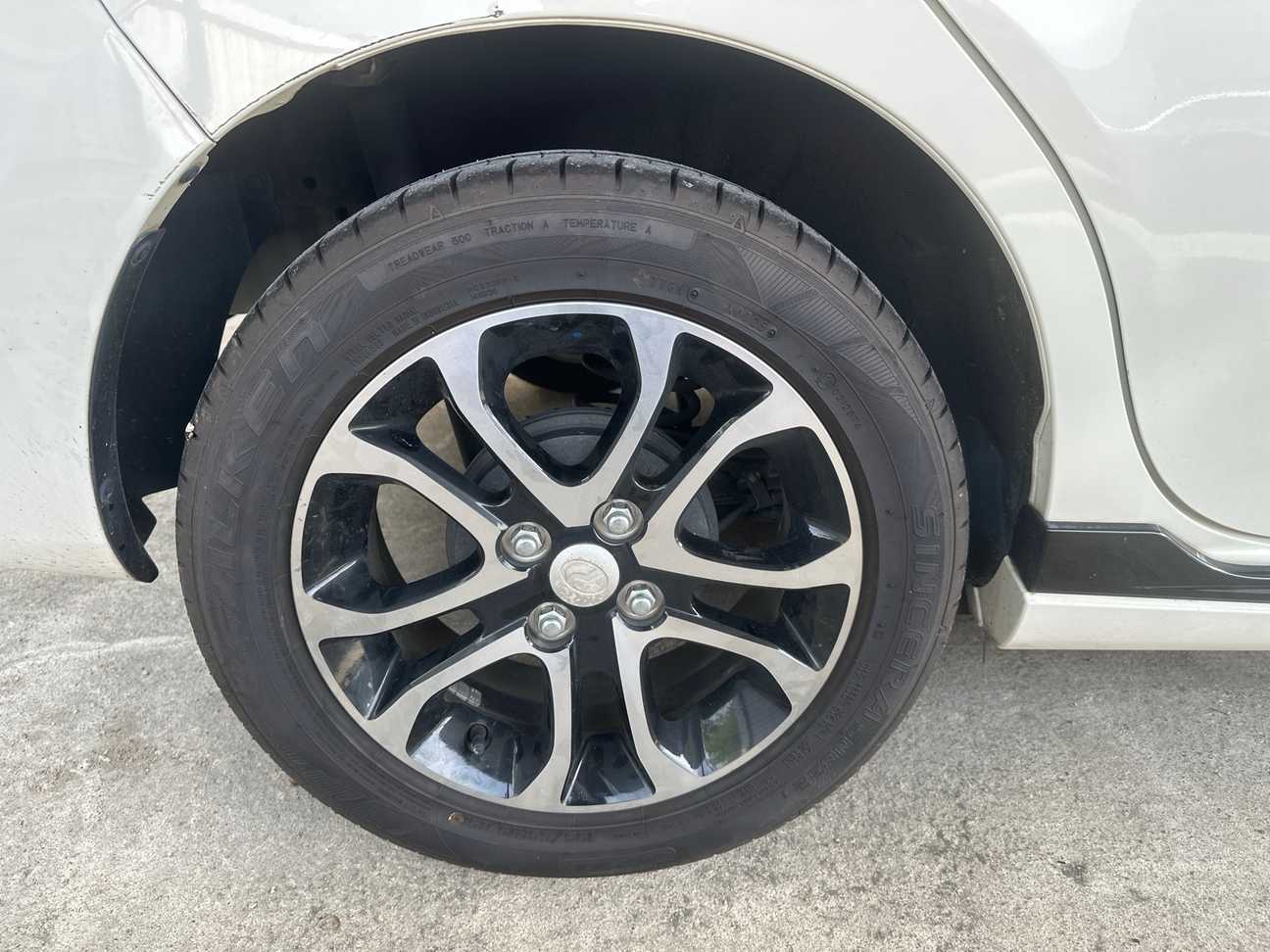 terpakai 2024 Perodua Myvi AV 1.5