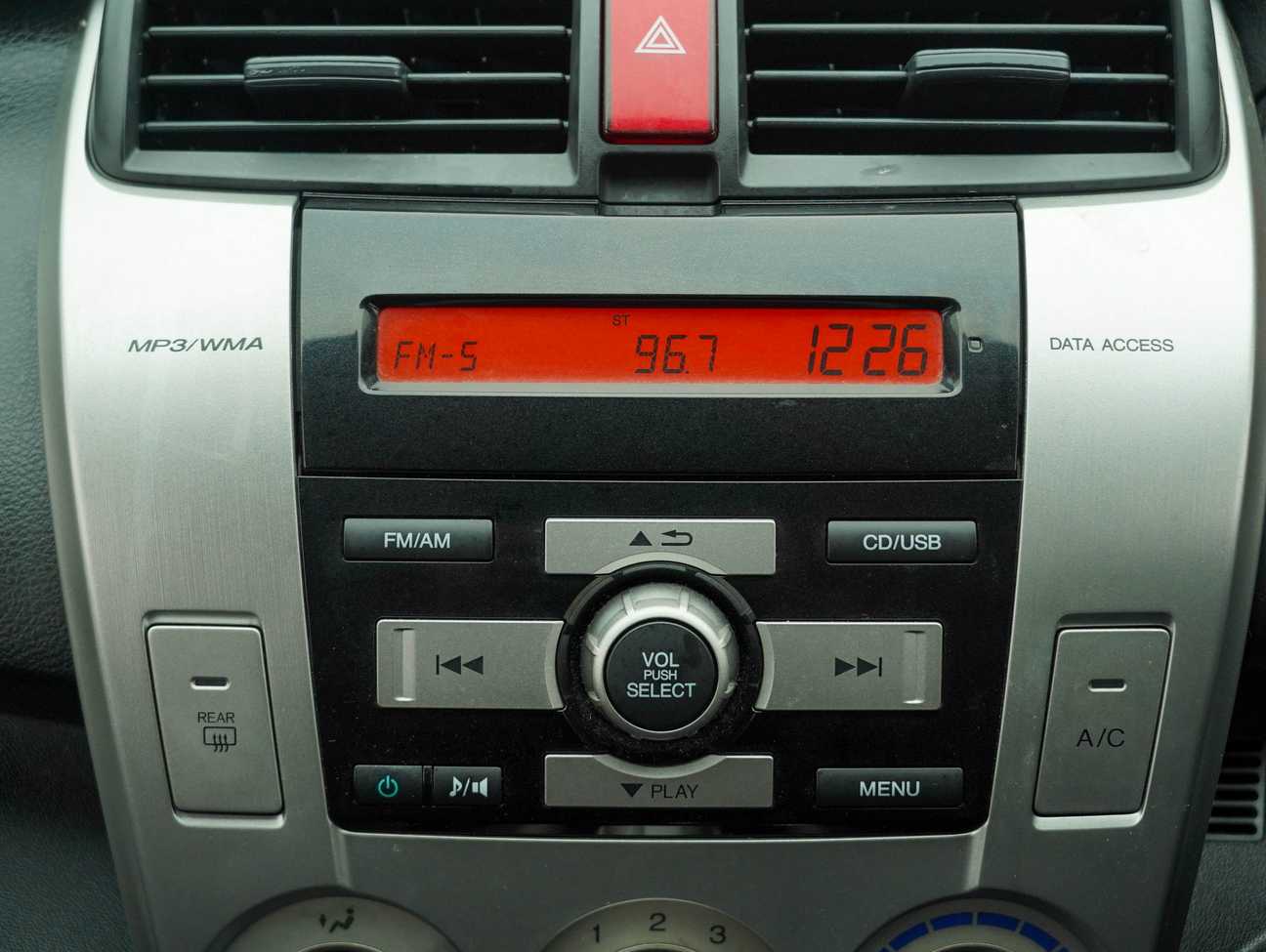 terpakai 2011 Honda City E 1.5