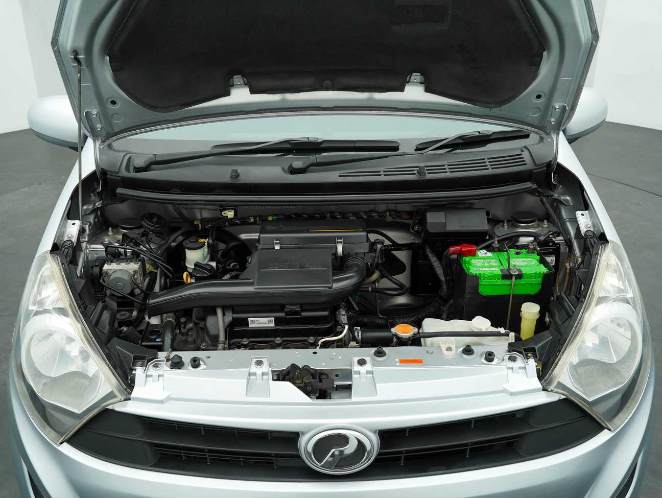 terpakai 2016 Perodua AXIA G 1.0