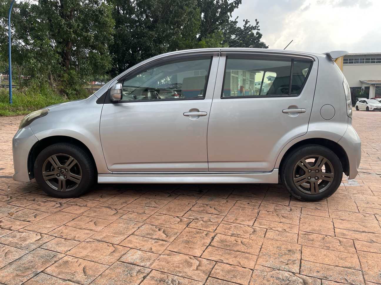 used 2011 Perodua Myvi SE 1.3