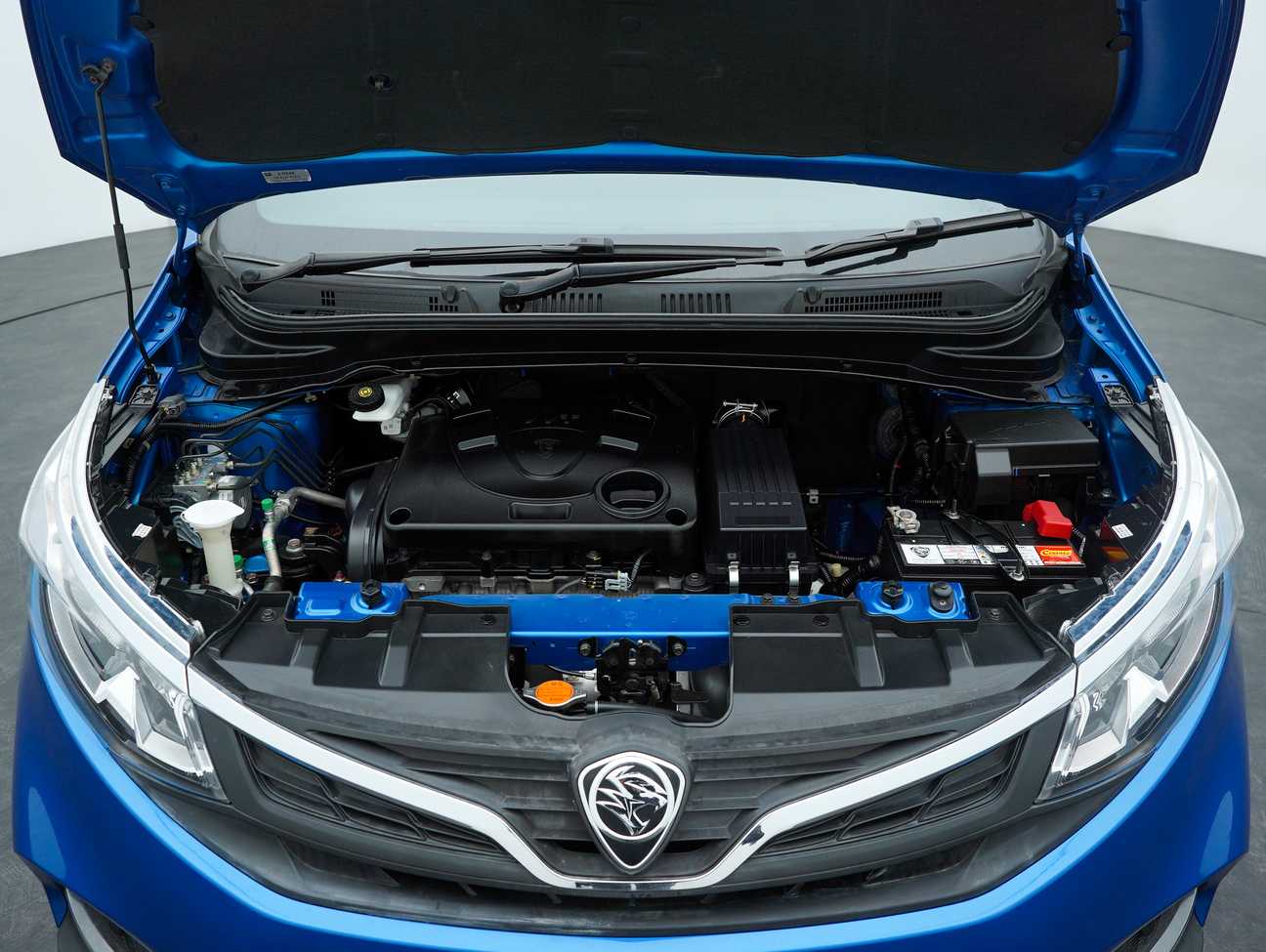 used 2021 Proton Iriz Executive 1.6