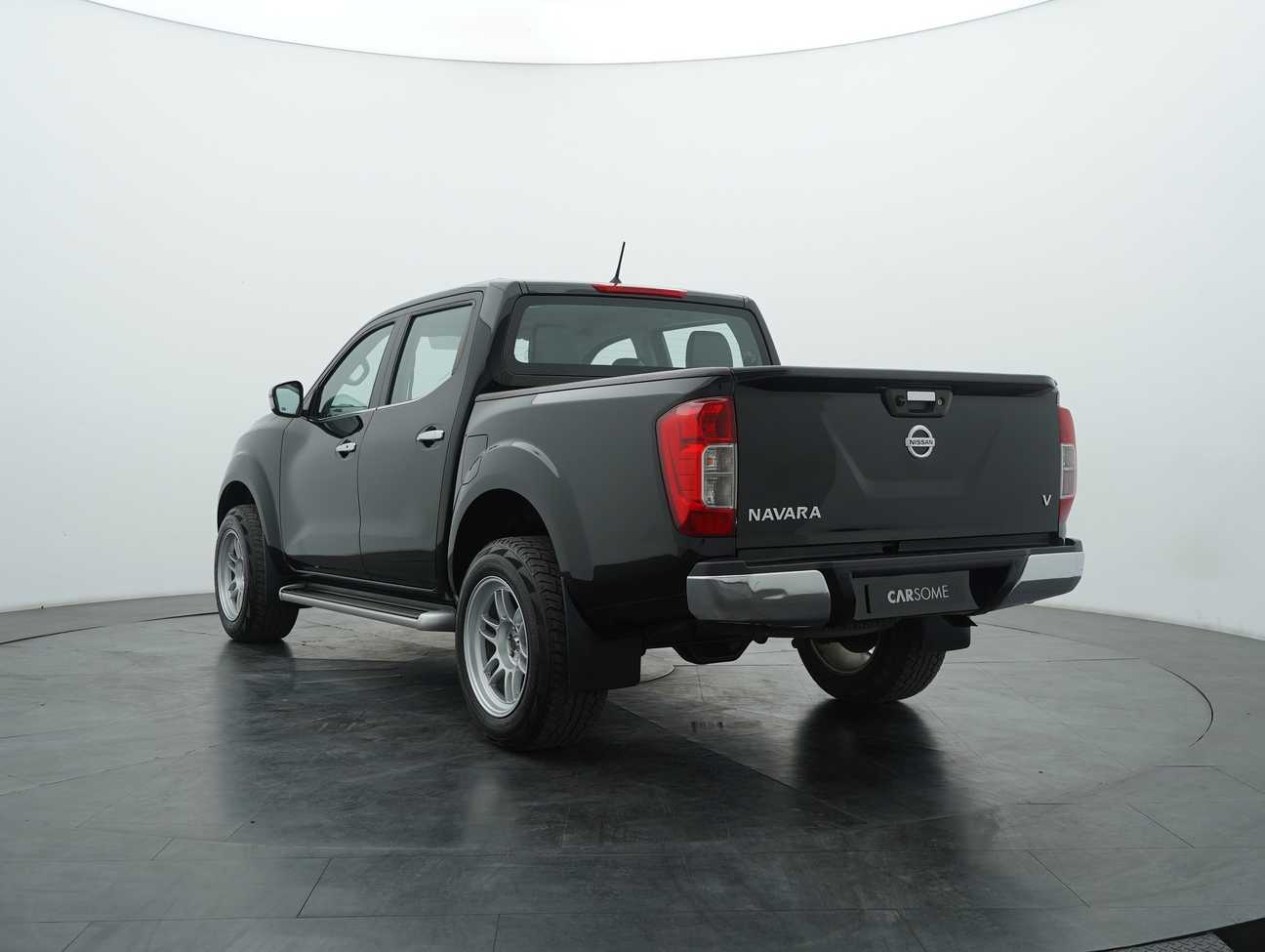 terpakai 2017 Nissan Navara NP300 V Dual Cab 2.5
