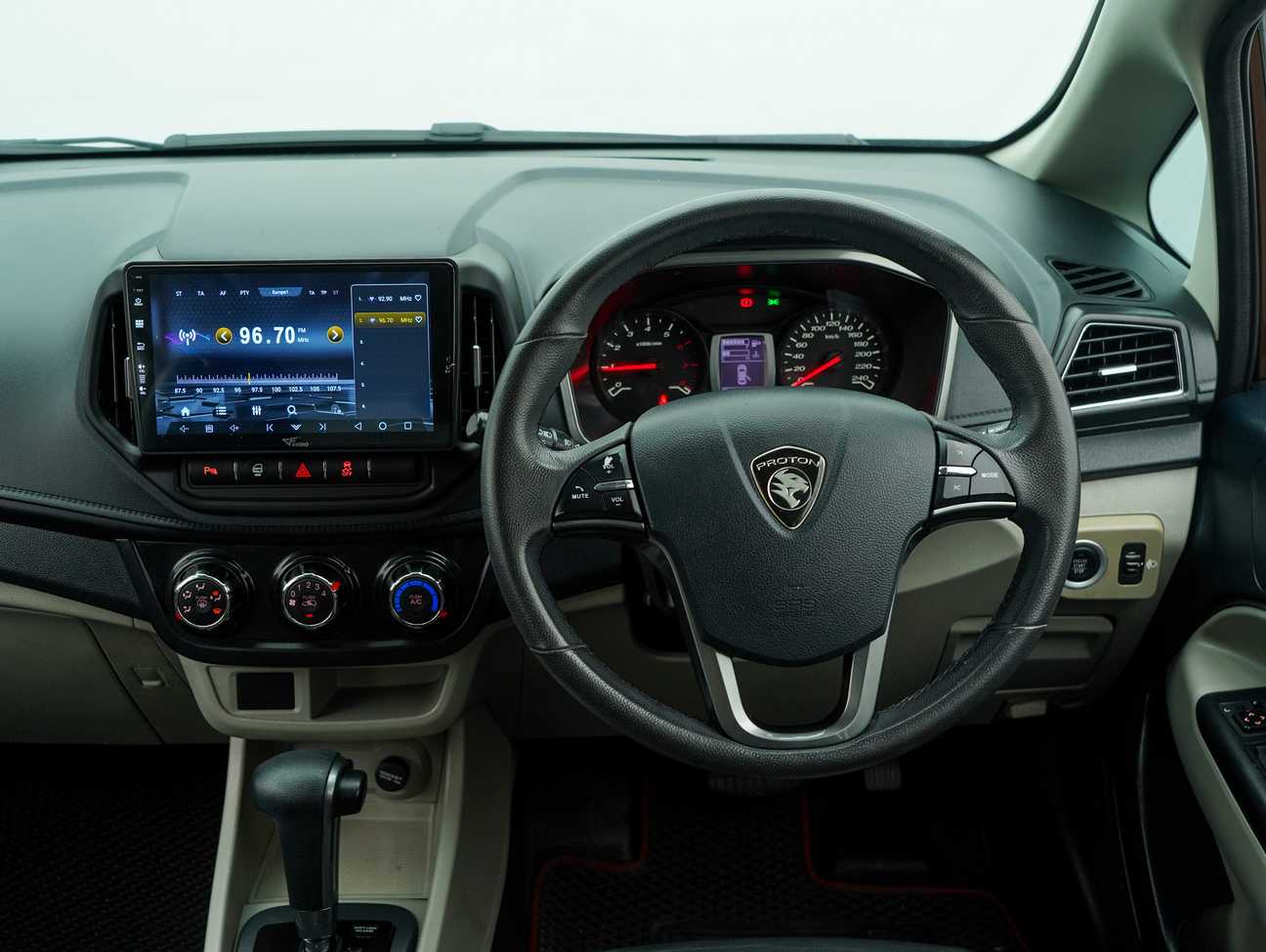 terpakai 2018 Proton Persona Premium 1.6